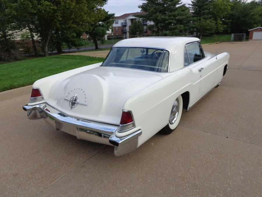 1956 Lincoln Continental Mark II - Image 3 of 9