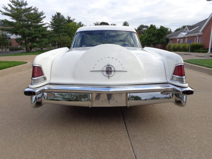 1956 Lincoln Continental Mark II - Image 8 of 9