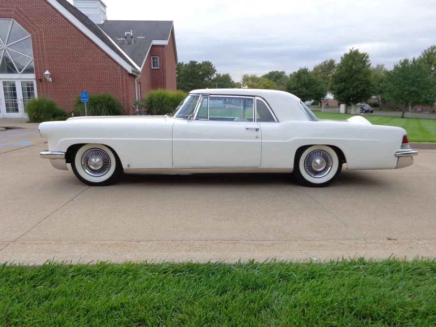 1956 Lincoln Continental Mark II - Image 2 of 9