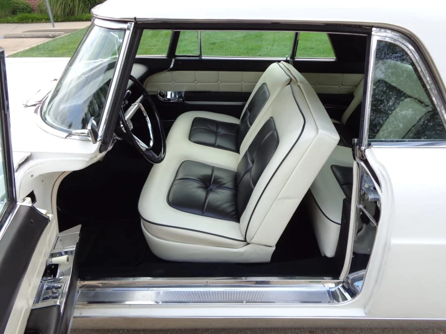 1956 Lincoln Continental Mark II - Image 5 of 9