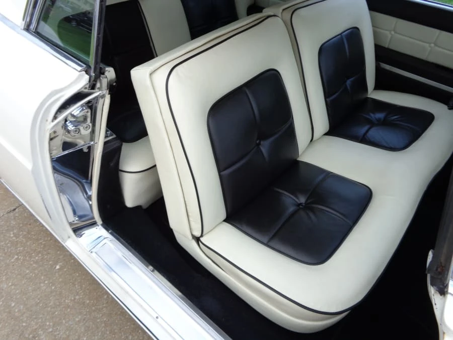 1956 Lincoln Continental Mark II - Image 6 of 9