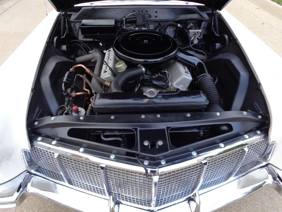 1956 Lincoln Continental Mark II - Image 7 of 9