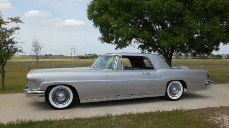 1956 Lincoln Continental Mark II - Image 2 of 12