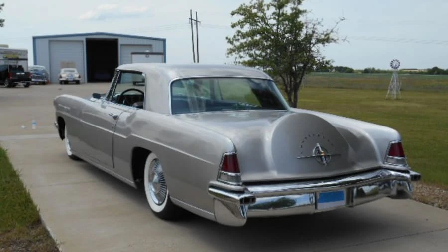 1956 Lincoln Continental Mark II - Image 3 of 12