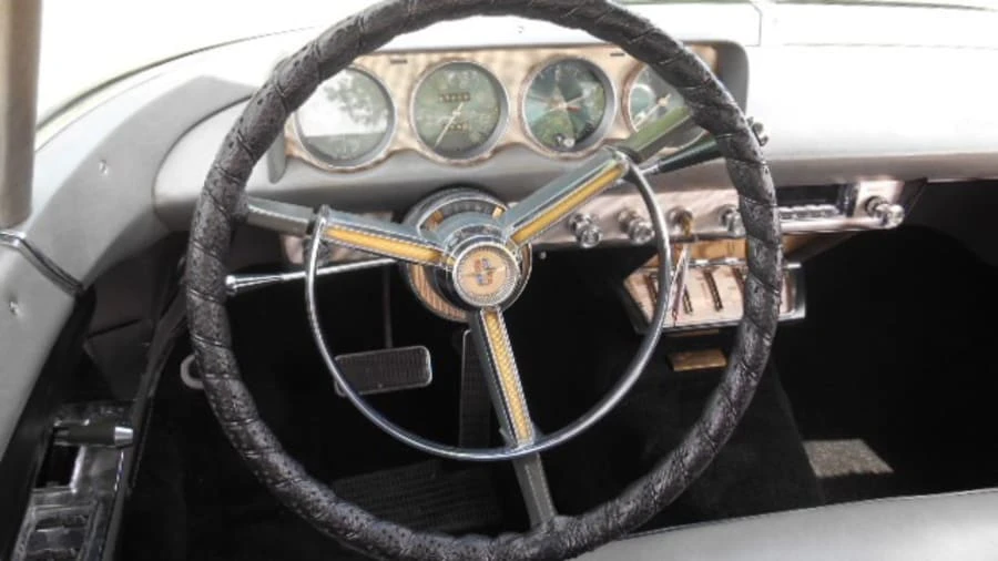 1956 Lincoln Continental Mark II - Image 5 of 12