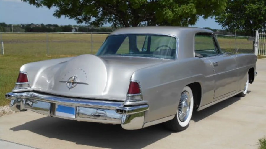 1956 Lincoln Continental Mark II - Image 12 of 12