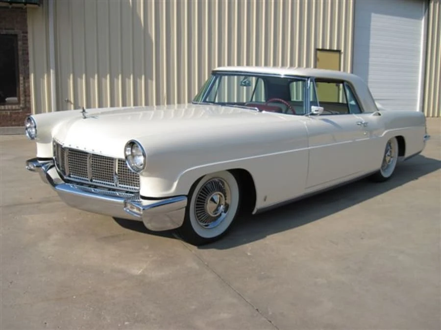 1956 Lincoln Continental Mark II - Image 2 of 11