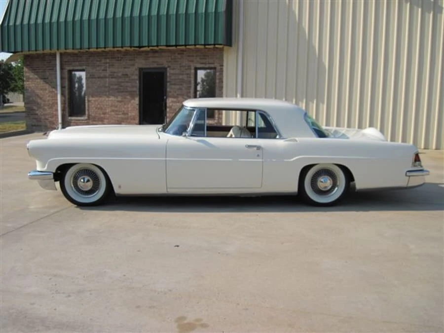 1956 Lincoln Continental Mark II - Image 3 of 11