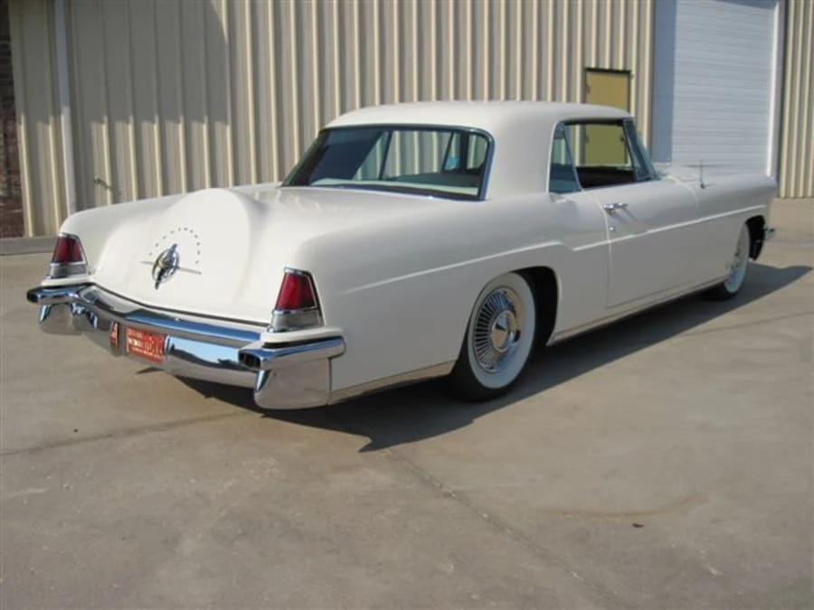 1956 Lincoln Continental Mark II - Image 4 of 11
