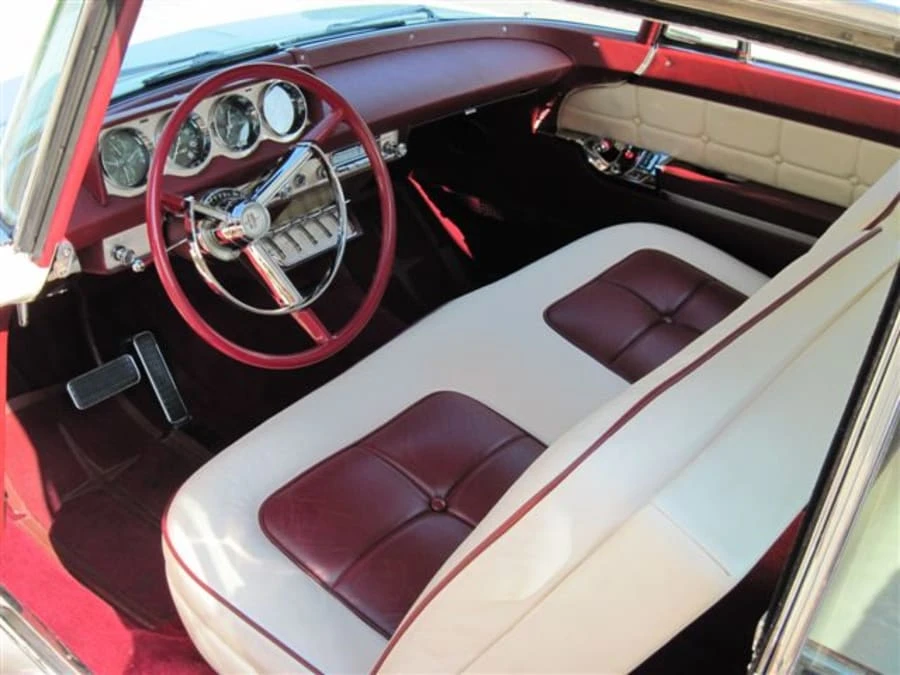 1956 Lincoln Continental Mark II - Image 5 of 11