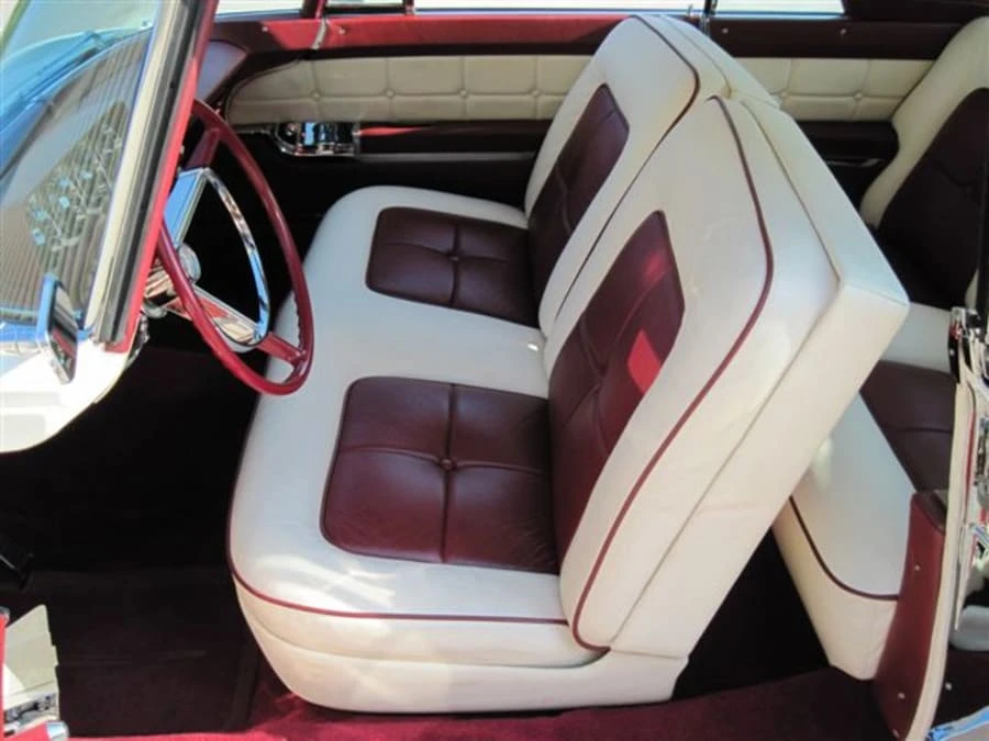 1956 Lincoln Continental Mark II - Image 6 of 11