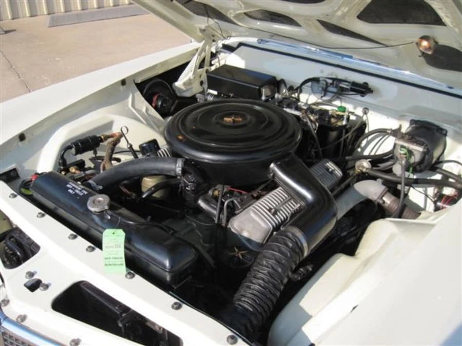1956 Lincoln Continental Mark II - Image 7 of 11