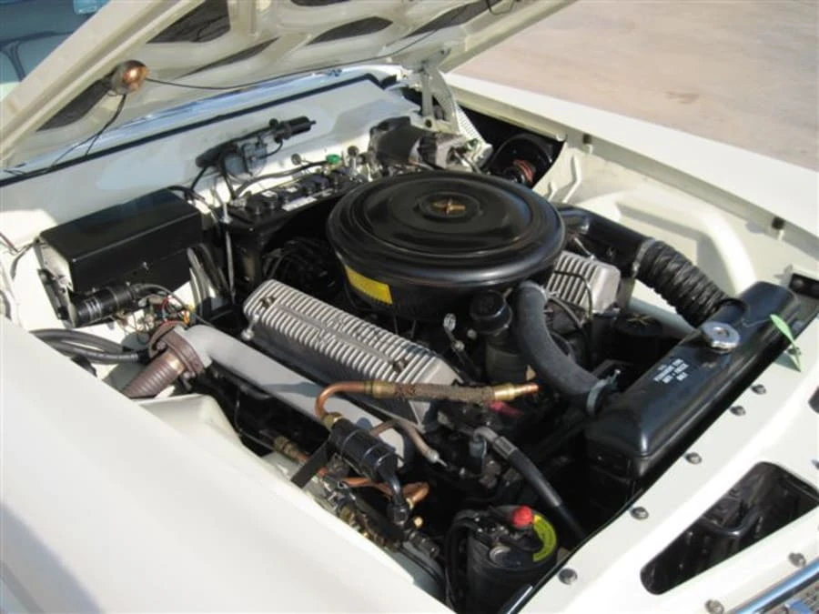 1956 Lincoln Continental Mark II - Image 8 of 11