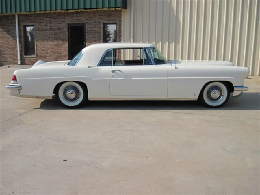 1956 Lincoln Continental Mark II - Image 11 of 11
