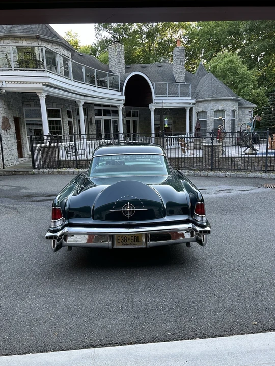 1956 Lincoln Premiere - Image 4 of 12