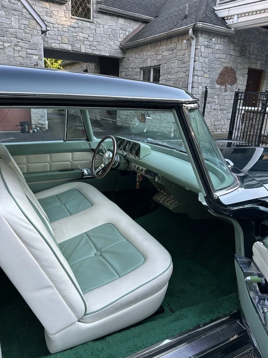 1956 Lincoln Premiere - Image 6 of 12