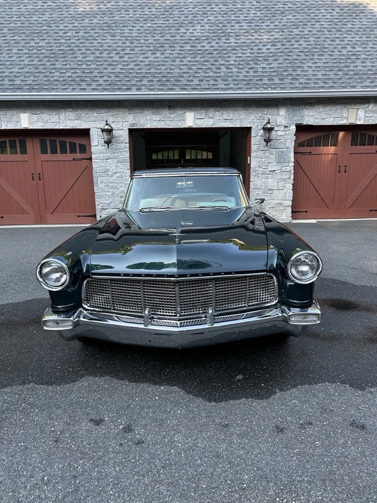 1956 Lincoln Premiere - Image 3 of 12
