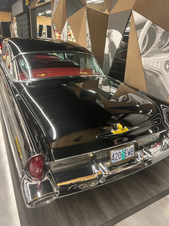 1956 Lincoln Premiere - Image 2 of 14