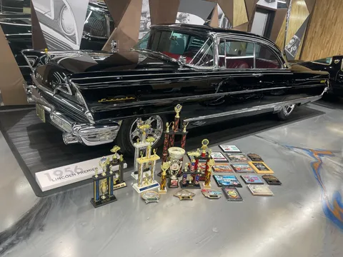 1956 Lincoln Premier