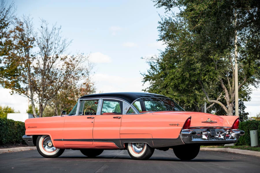 1956 Lincoln Premiere - Image 2 of 12