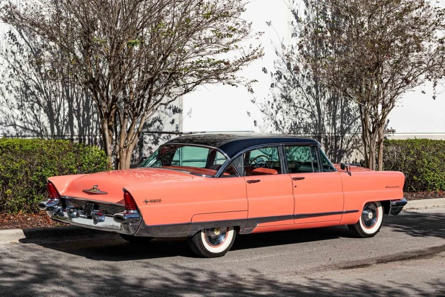 1956 Lincoln Premiere - Image 12 of 12