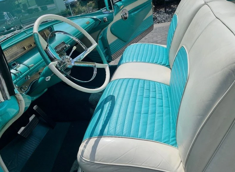 1956 Lincoln Premiere - Image 6 of 17