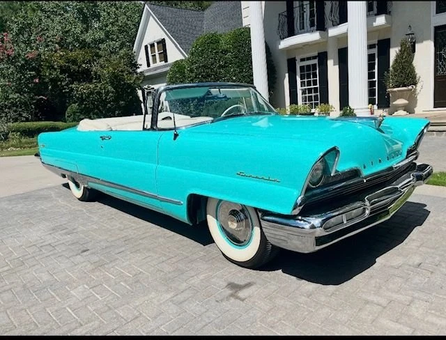 1956 Lincoln Premiere - Image 2 of 17