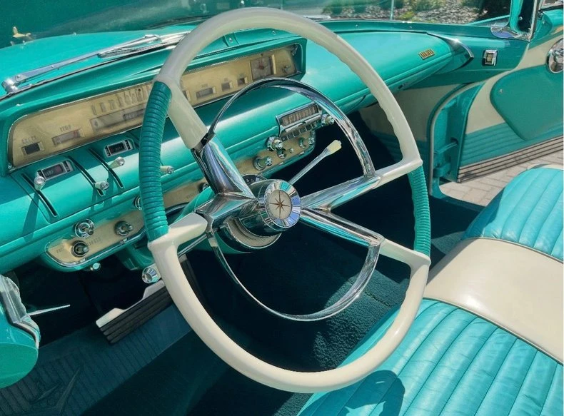 1956 Lincoln Premiere - Image 7 of 17