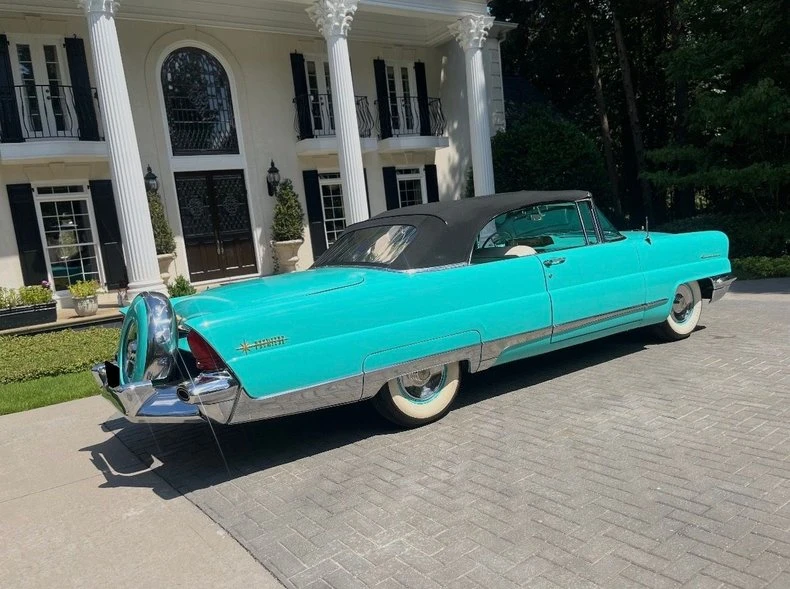 1956 Lincoln Premiere - Image 5 of 17
