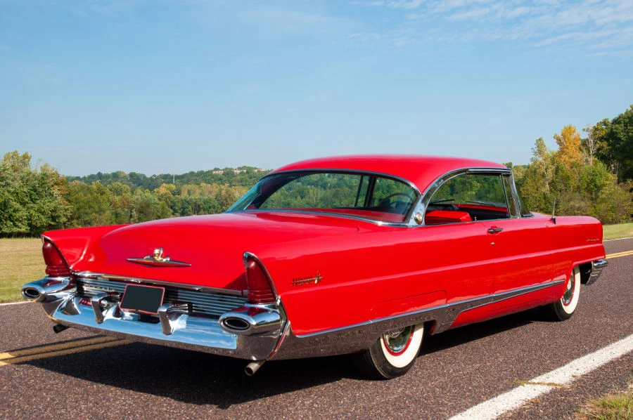 1956 Lincoln Premiere - Image 3 of 6