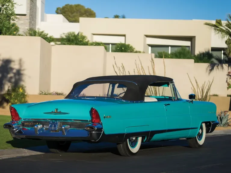 1956 Lincoln Premiere - Image 3 of 25