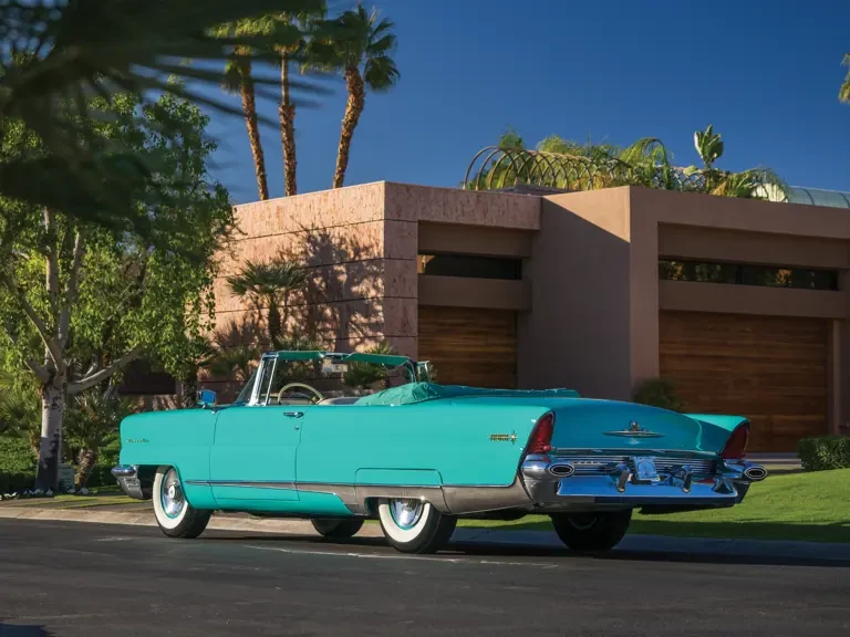 1956 Lincoln Premiere - Image 21 of 25