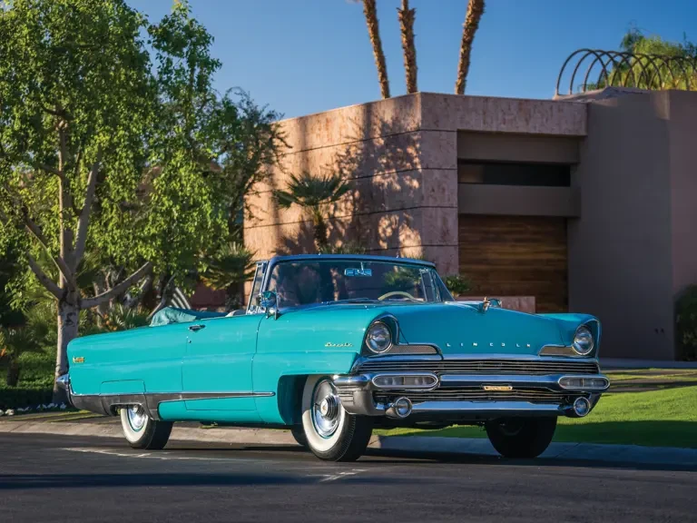 1956 Lincoln Premiere - Image 2 of 25