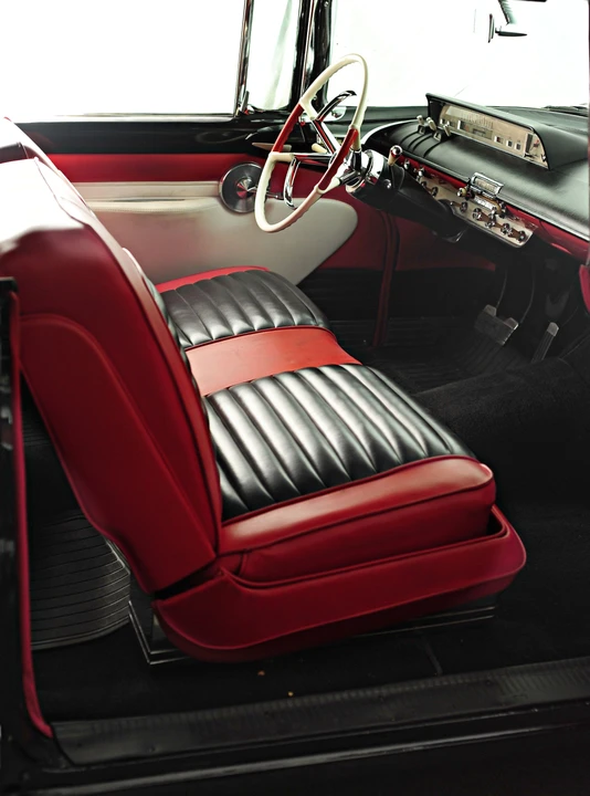 1956 Lincoln Premiere - Image 3 of 8
