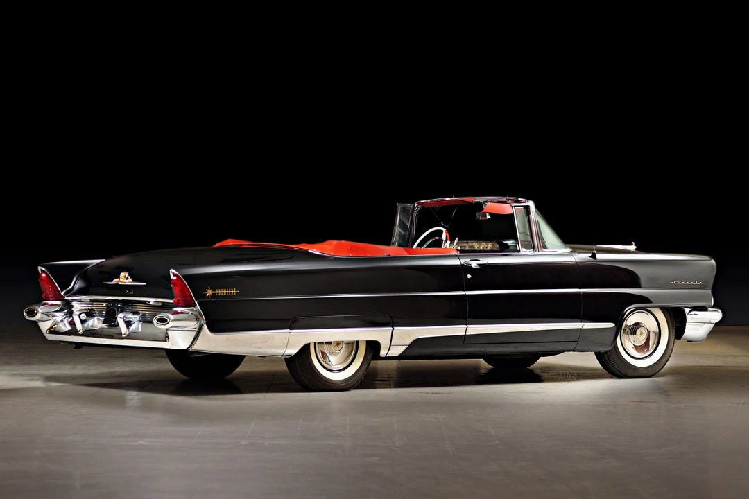 1956 Lincoln Premiere - Image 8 of 8