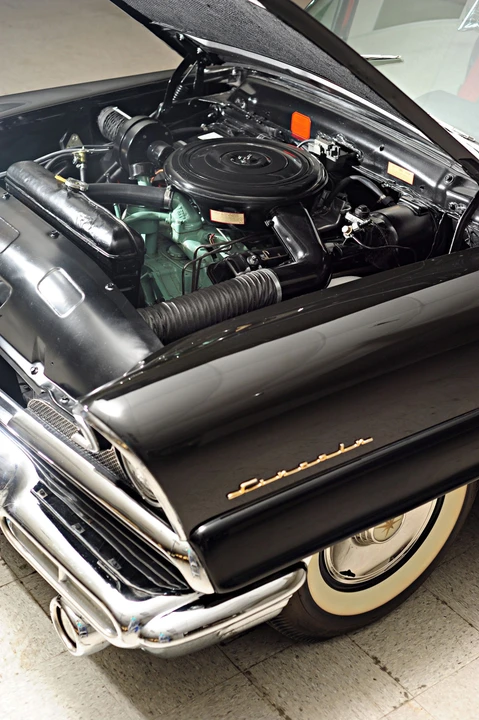 1956 Lincoln Premiere - Image 4 of 8