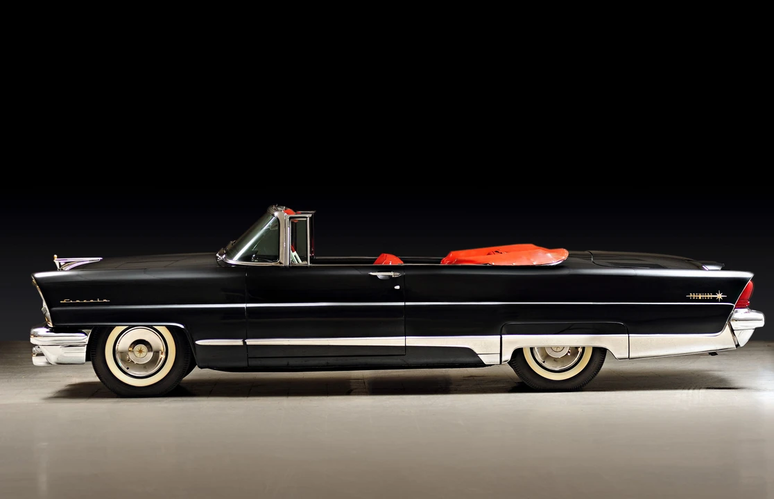1956 Lincoln Premiere - Image 7 of 8