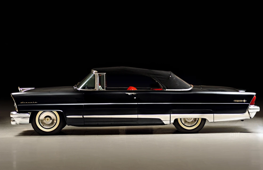 1956 Lincoln Premiere - Image 6 of 8