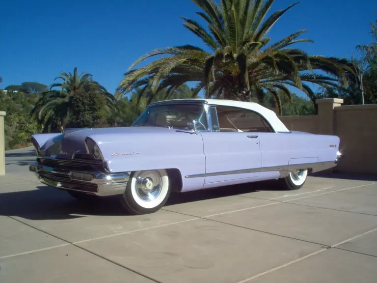1956 Lincoln Premiere - Image 2 of 2