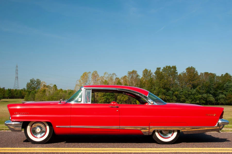 1956 Lincoln Premiere - Image 2 of 6