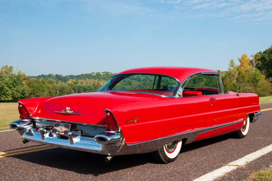 1956 Lincoln Premiere - Image 3 of 6