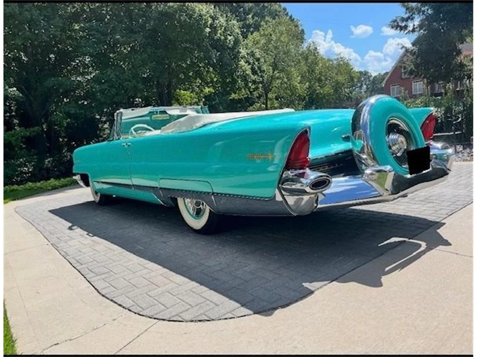 1956 Lincoln Premiere - Image 2 of 16