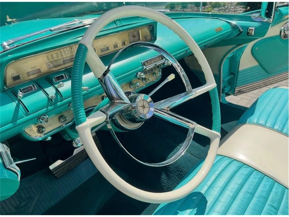 1956 Lincoln Premiere - Image 6 of 16