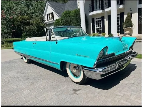 1956 Lincoln Premiere