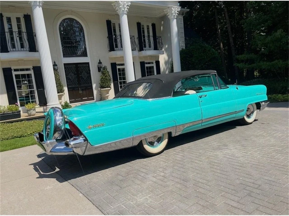 1956 Lincoln Premiere - Image 4 of 16