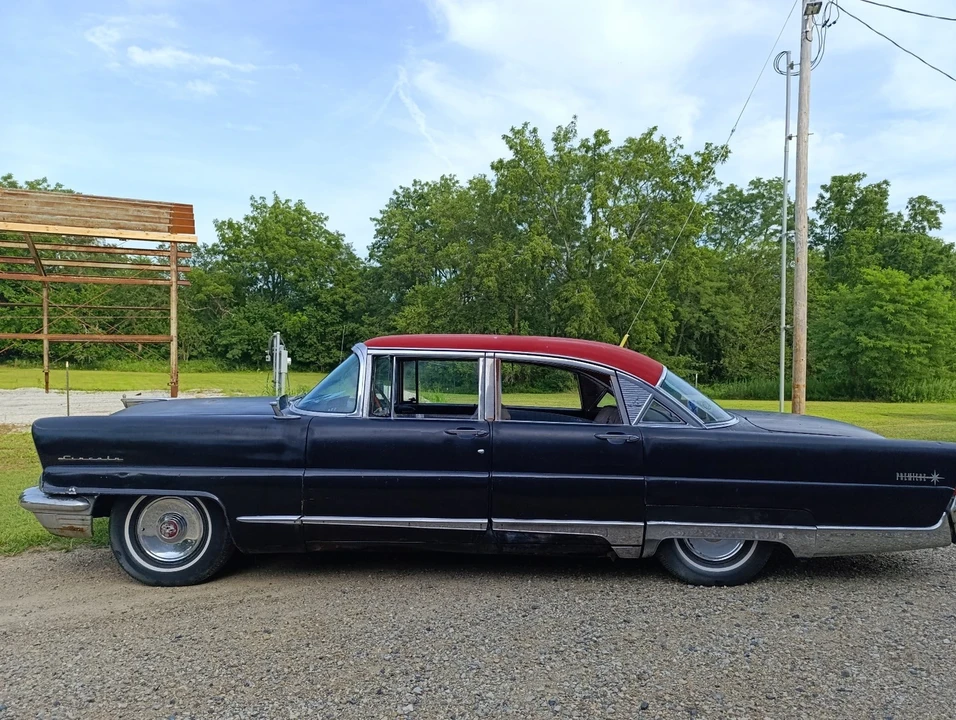 1956 Lincoln Premiere - Image 4 of 11