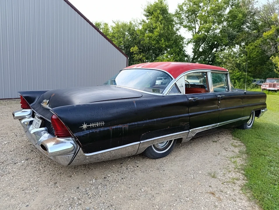 1956 Lincoln Premiere - Image 7 of 11