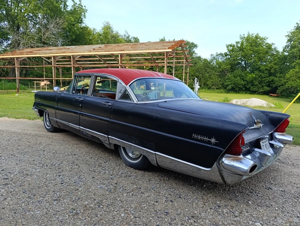 1956 Lincoln Premiere - Image 5 of 11