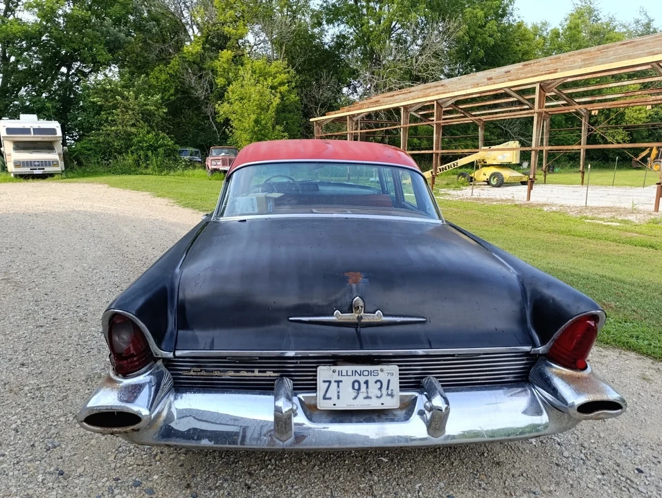 1956 Lincoln Premiere - Image 6 of 11