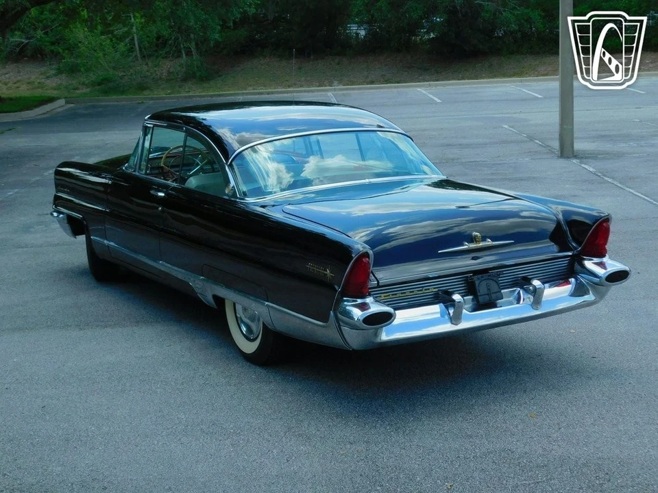 1956 Lincoln Premiere - Image 12 of 12